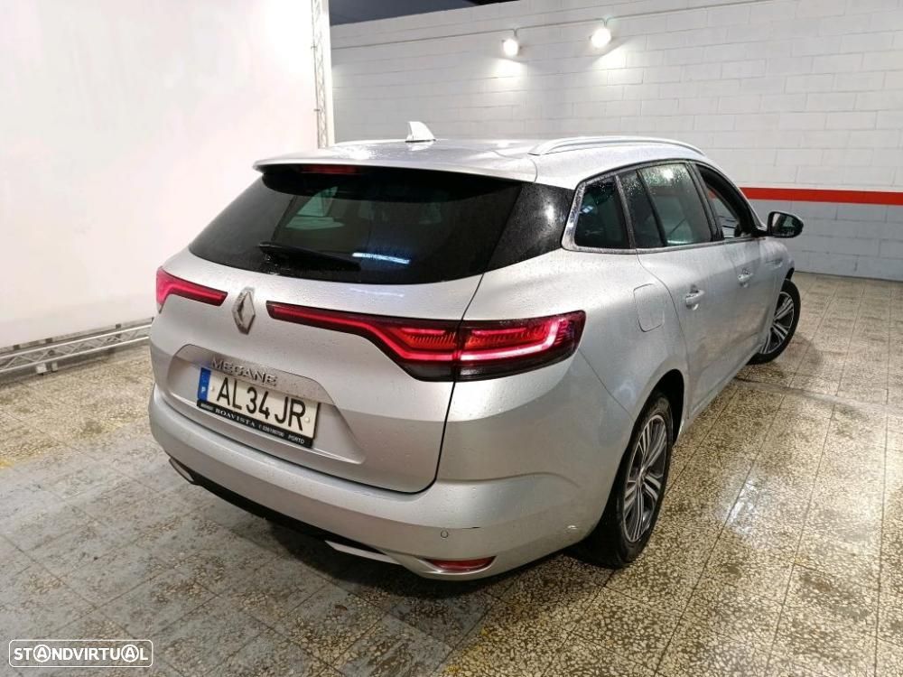Renault Mégane Sport Tourer 1.5 Blue dCi Intens - 2