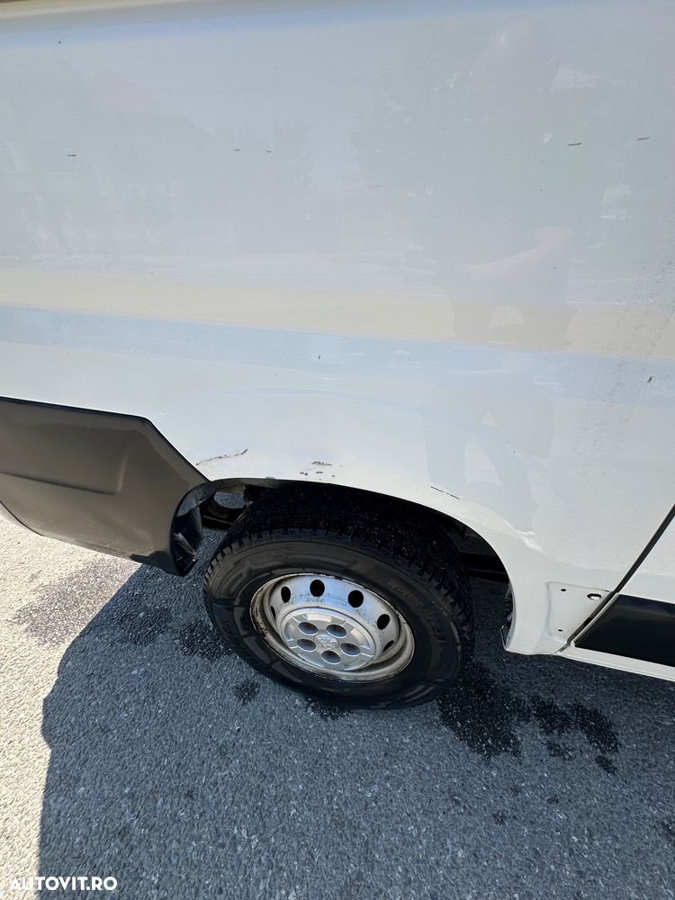 Peugeot Boxer - 11