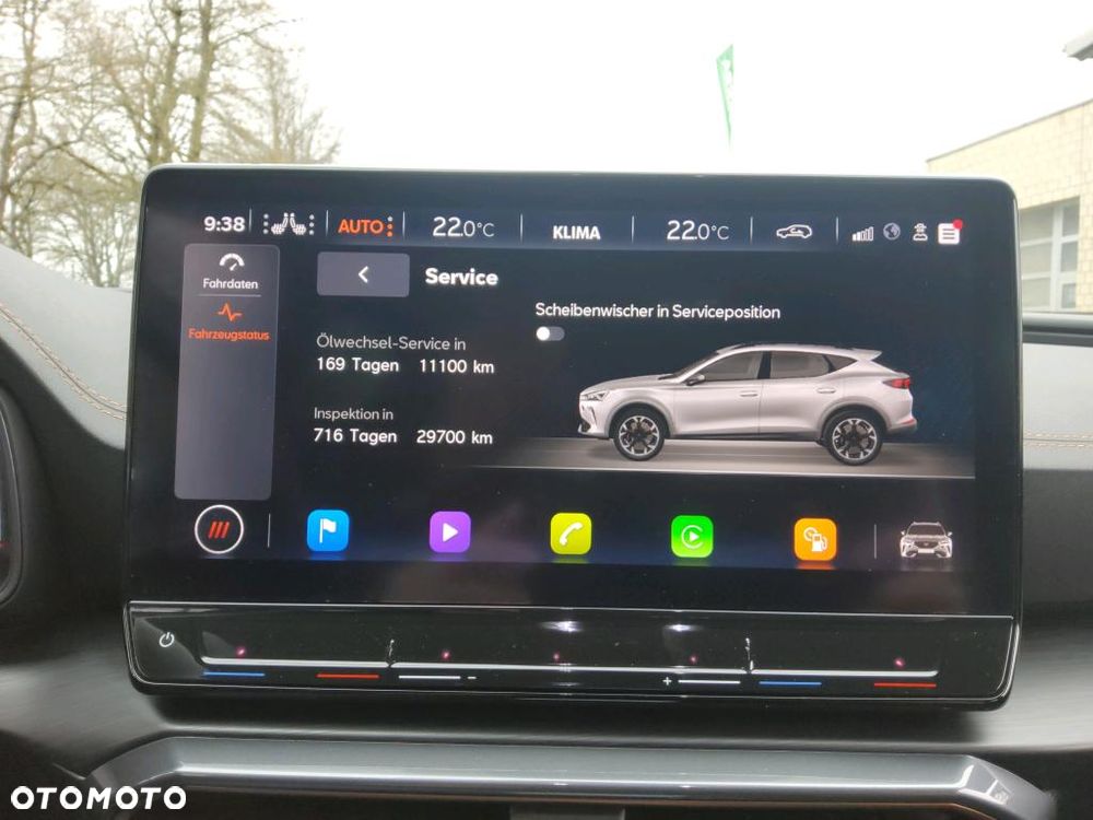 Cupra Formentor VZ 2.0 TSI 4Drive DSG - 12