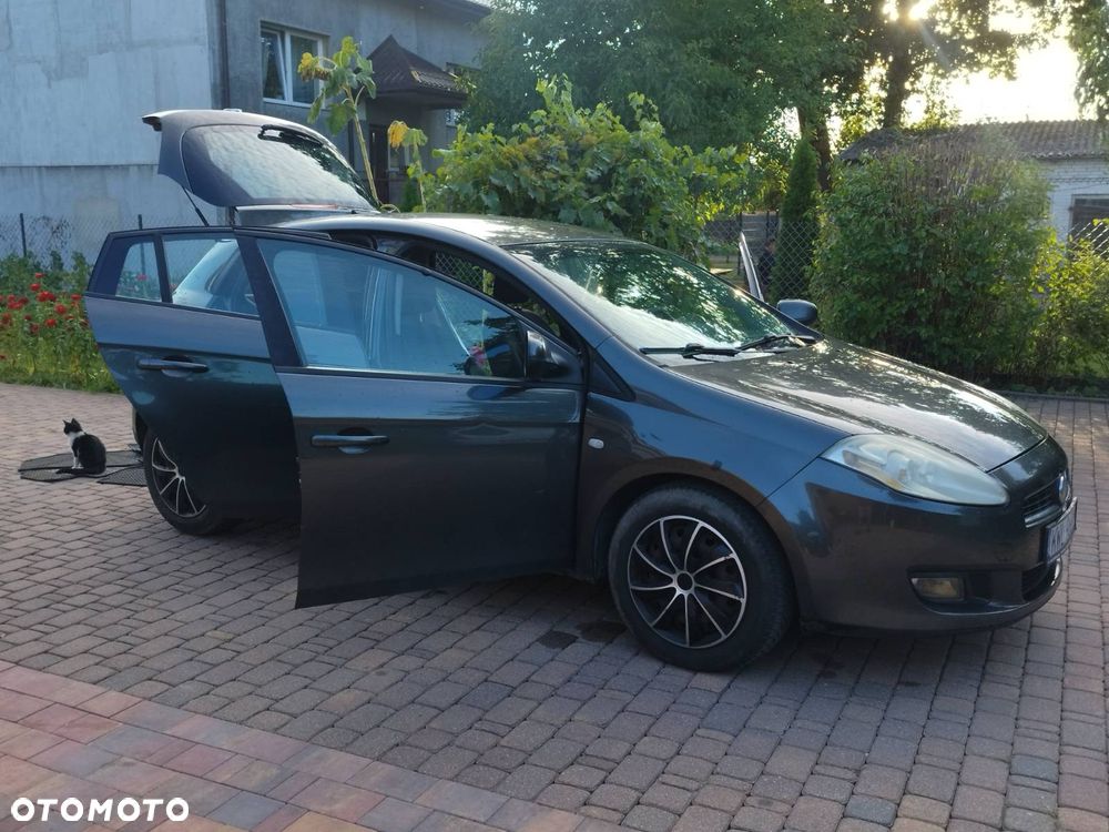 Fiat Bravo 1.9 Multijet Emotion - 1