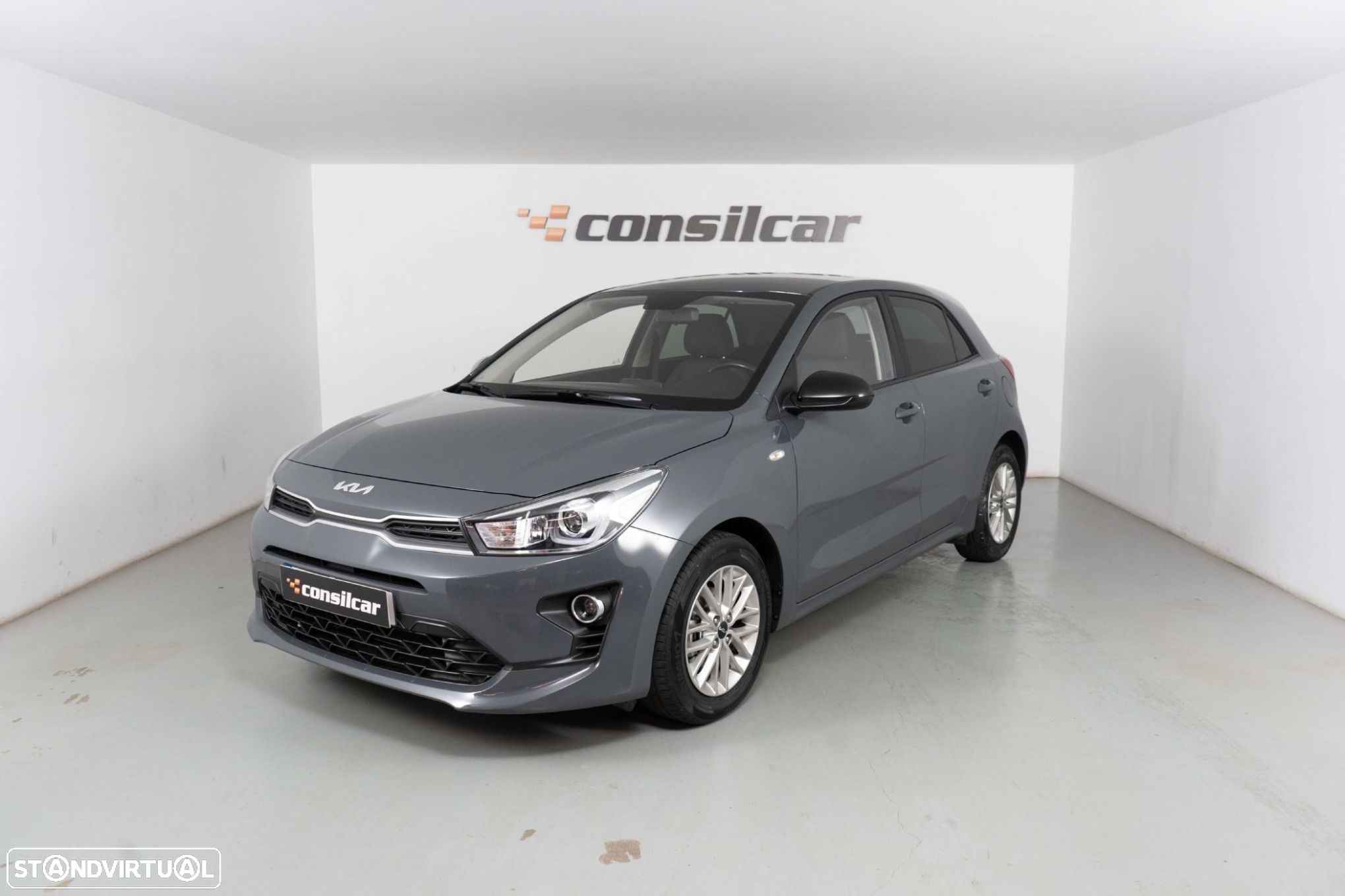 Kia Rio 1.2 CVVT Dynamic - 1