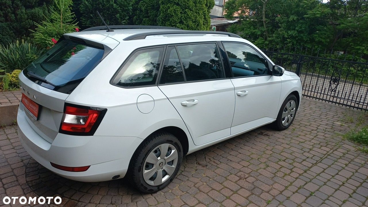 Skoda Fabia - 22