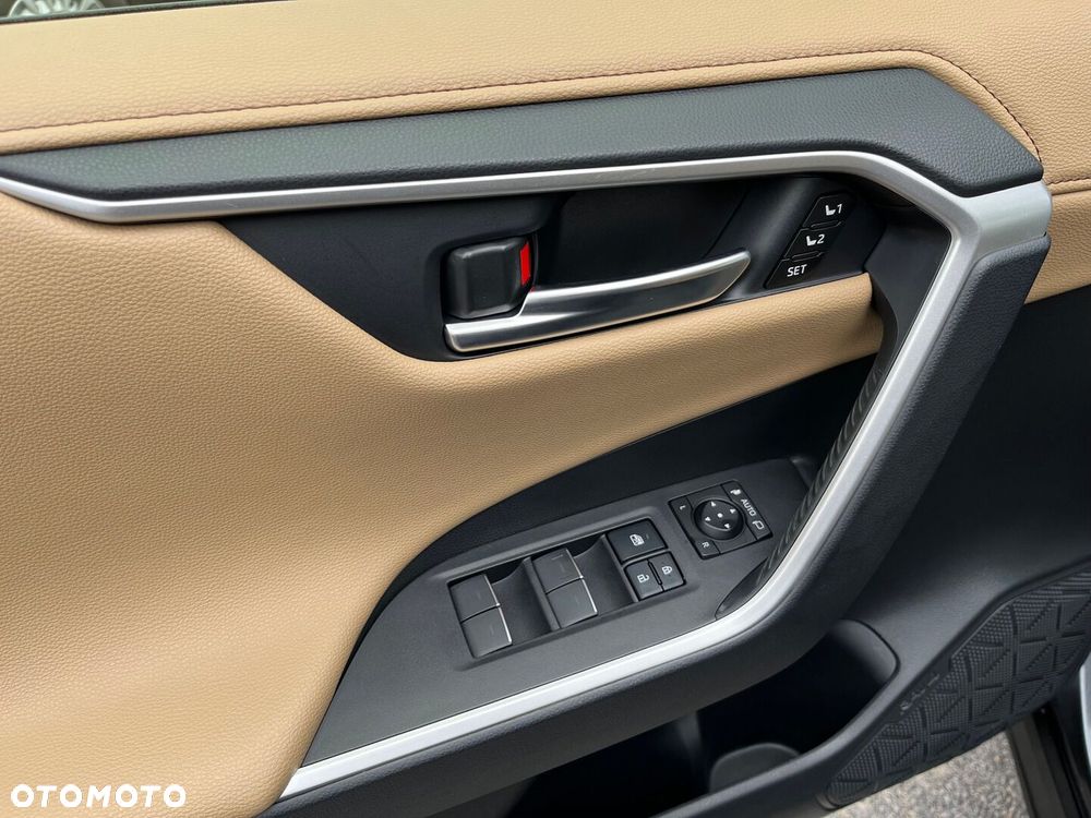 Toyota RAV4 2.5 Hybrid Executive 4x4 - 22