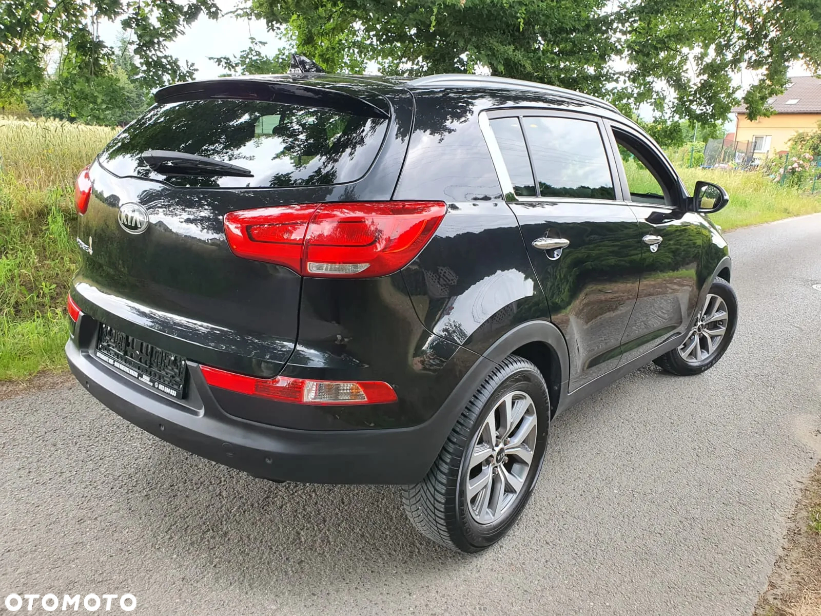 Kia Sportage 1.6 GDI 2WD Fifa World Cup Edition - 9