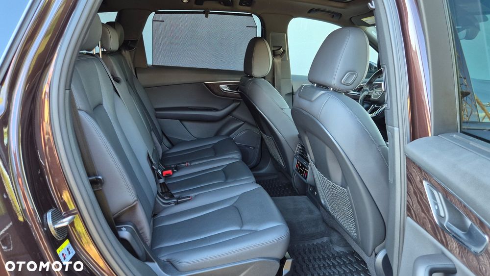 Audi Q7 55 TFSI mHEV Quattro Tiptr - 21