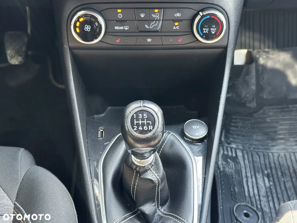 Ford Fiesta 1.0 EcoBoost GPF Active 2 ASS - 24