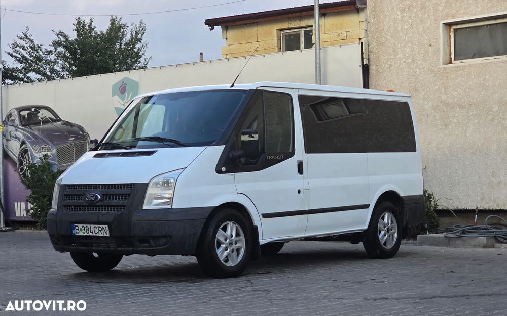 Ford Transit ver-280-m-tdci-va-trend - 1