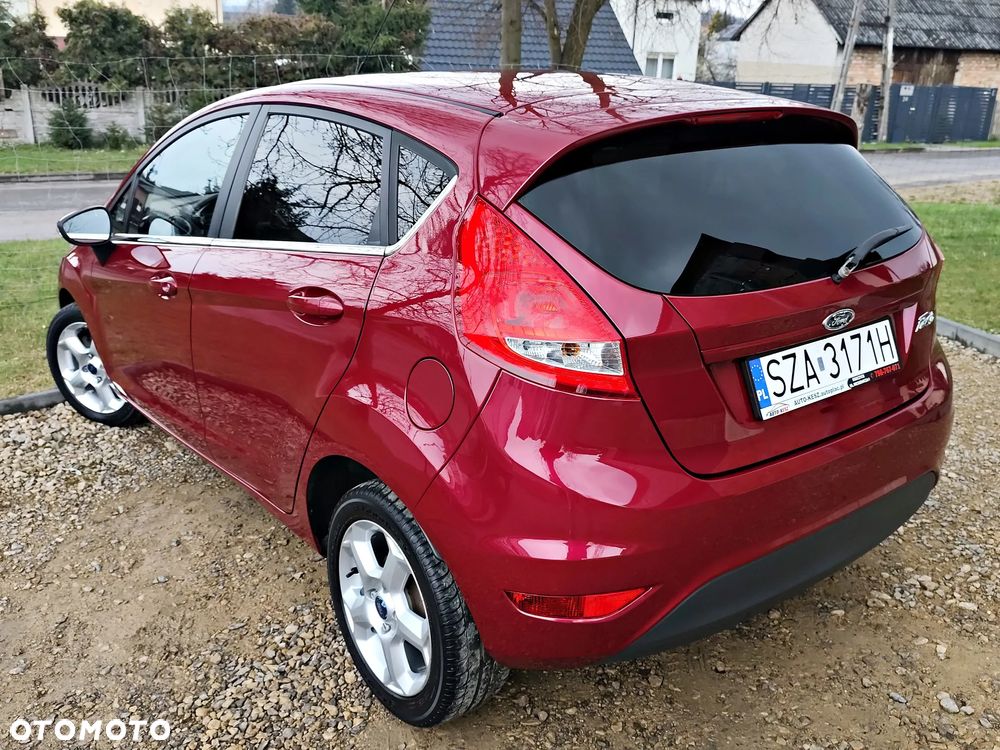 Ford Fiesta 1.25 Titanium - 4