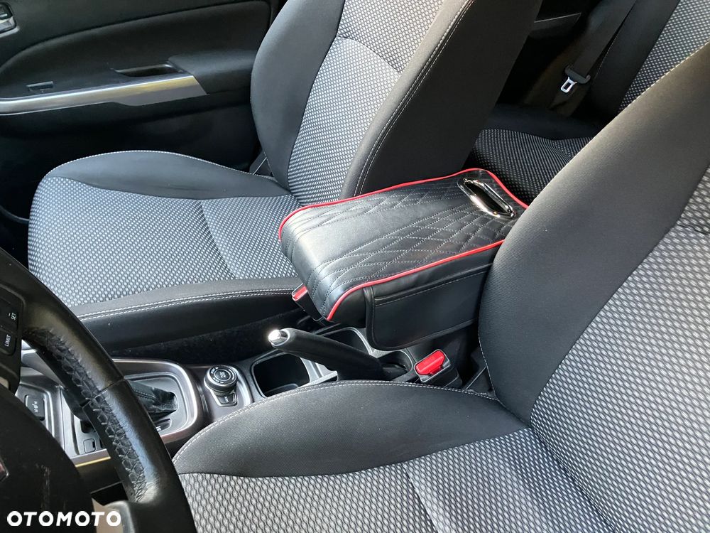 Suzuki Vitara 1.4 Boosterjet SHVS Premium 4WD - 4