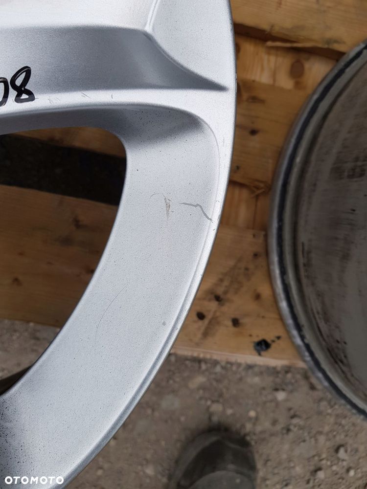 alufelgi dv138-t09 peugeot 407 607 508 7.0''x 17'' 5x108 et 48 - 9