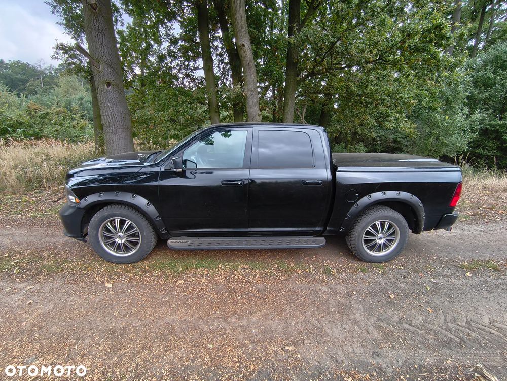 Dodge RAM 1500 5.7 4x4 - 4