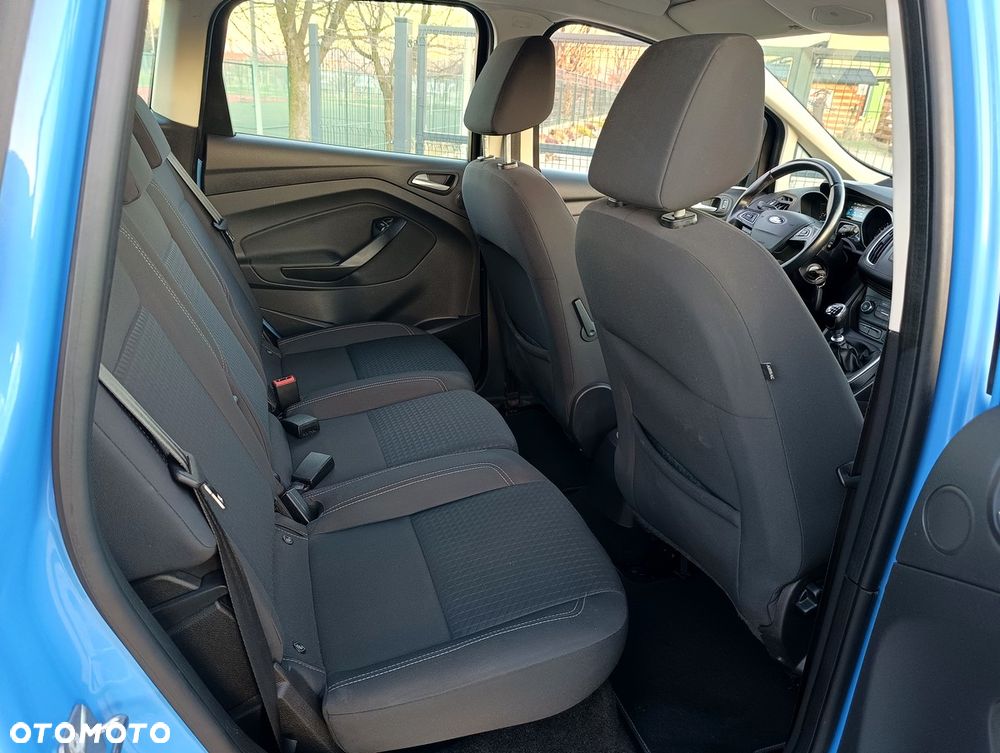 Ford C-MAX 1.0 EcoBoost Edition ASS - 8
