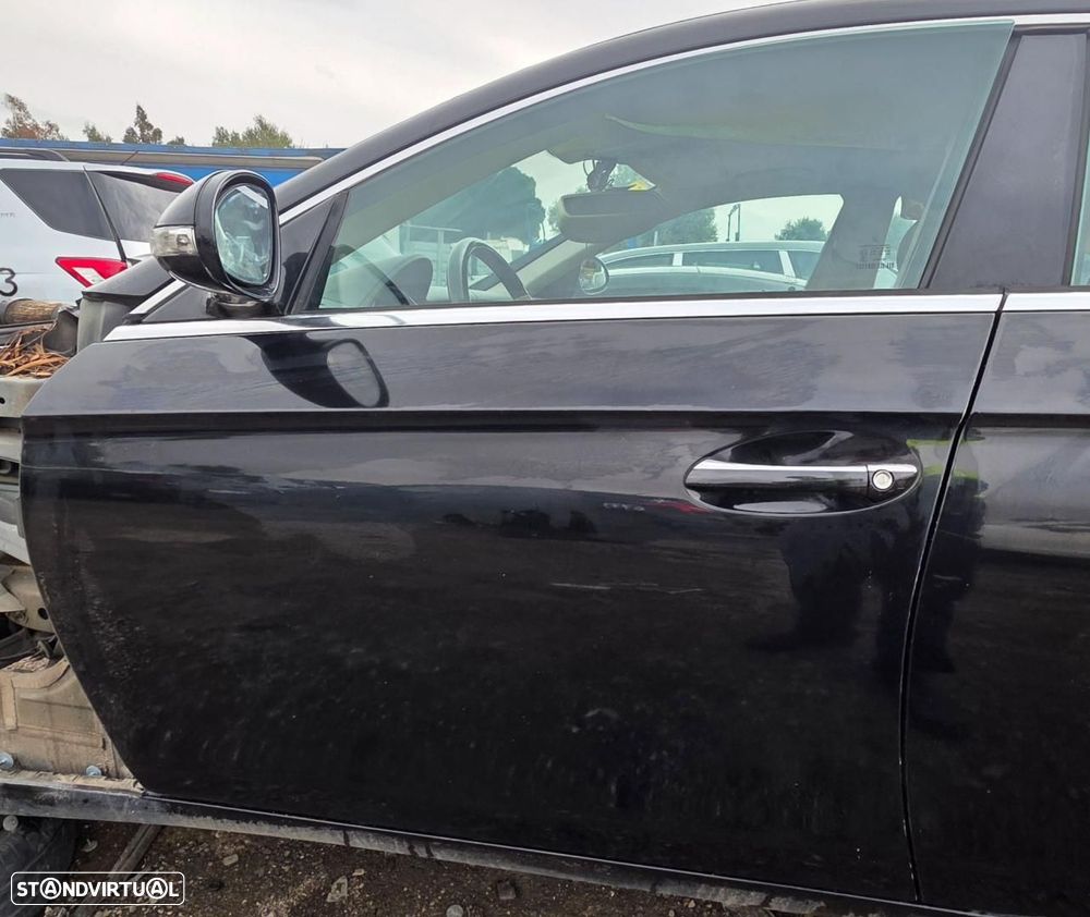 PORTA FRENTE ESQUERDA MERCEDES-BENZ CLS BM 219 - 1