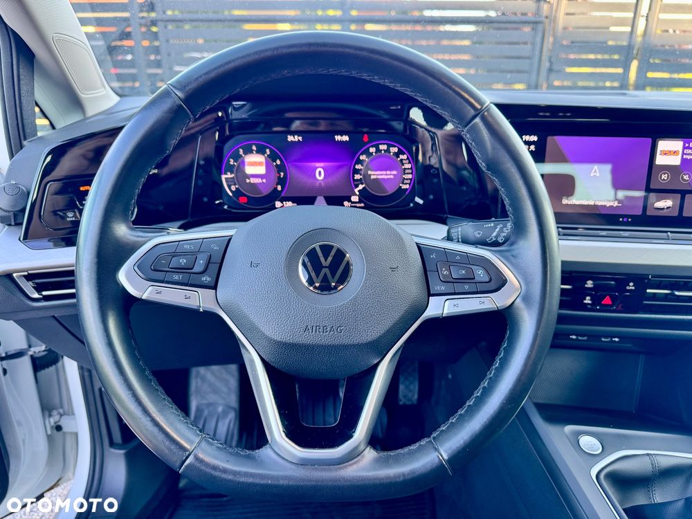 Volkswagen Golf 1.5 TSI EVO Life - 19