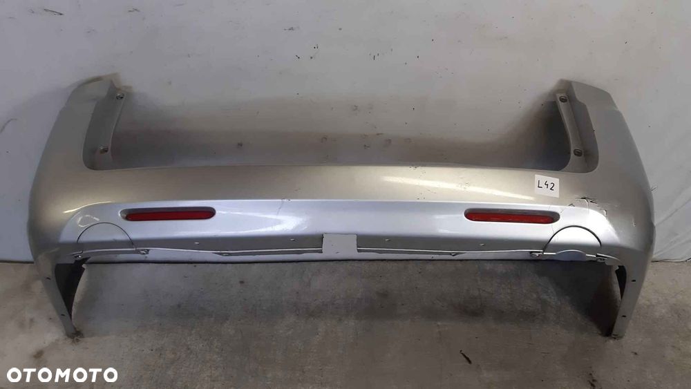 } ZDERZAK TYŁ TYLNY HONDA ACCORD 7 VII KOMBI NH700M SREBRNY - 1