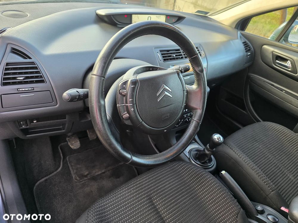 Citroën C4 1.6 VTi Exclusive - 8