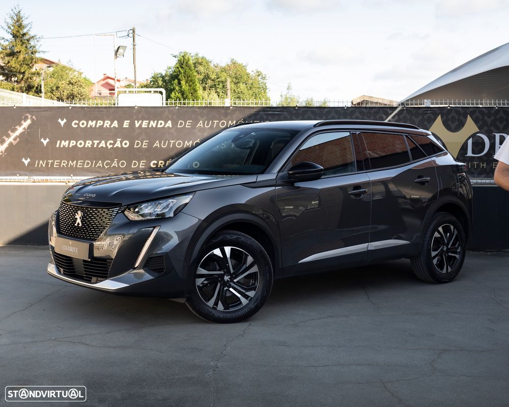 Peugeot 2008 1.2 PureTech Allure Pack EAT8 - 1