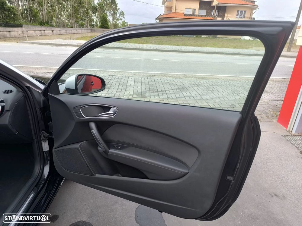 Audi A1 1.2 TFSI Sport - 23