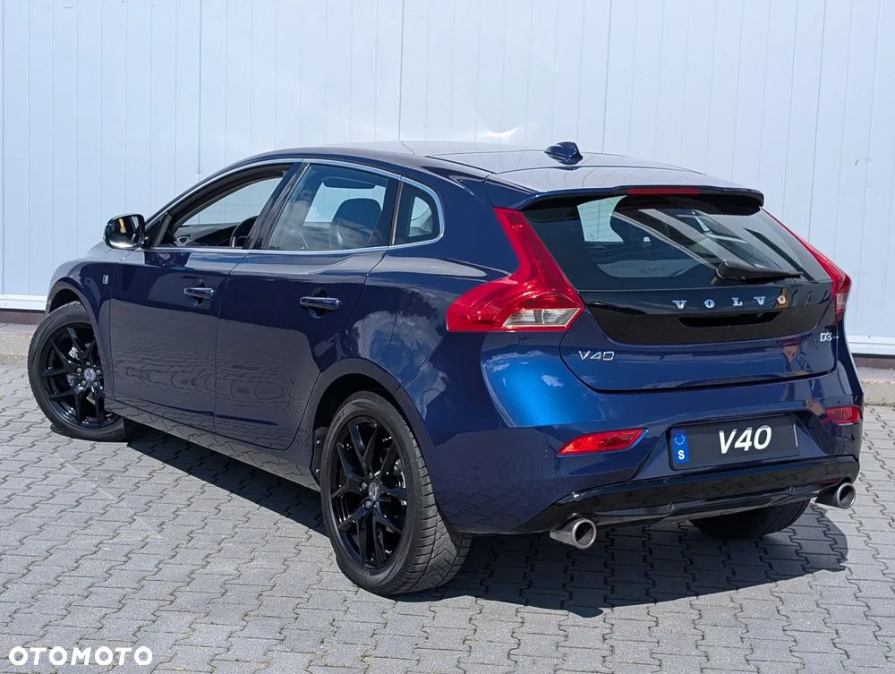 Volvo V40 D3 Drive-E Ocean Race - 2