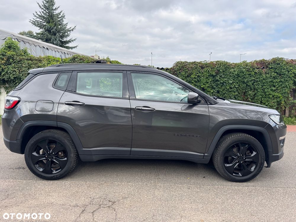 Jeep Compass 1.4 MultiAir Limited - 10