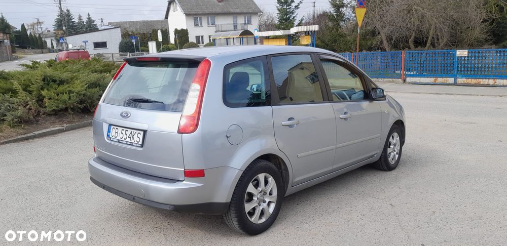Ford Focus C-Max 1.8 Ghia - 8