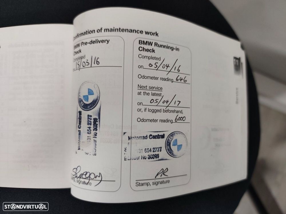 BMW R 1200 GS . - 22