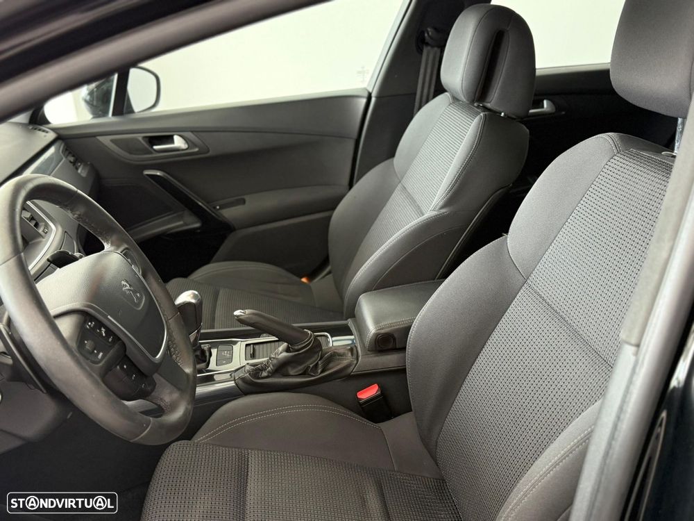 Peugeot 508 SW 1.6 e-HDi Active 2-Tronic - 4