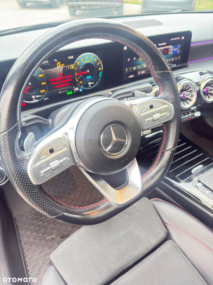 Mercedes-Benz Klasa A - 10