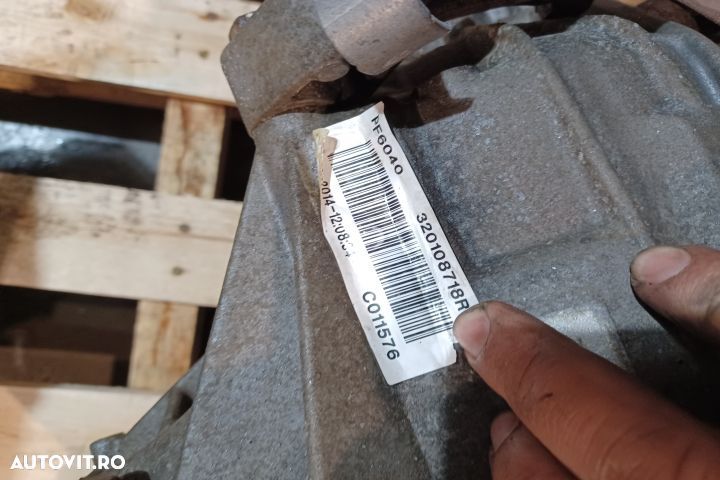 CUTIE DE VITEZE 6+1 T  2016 16DCI 6.1T MX1253 Renault Trafic 3 [2014 - 6