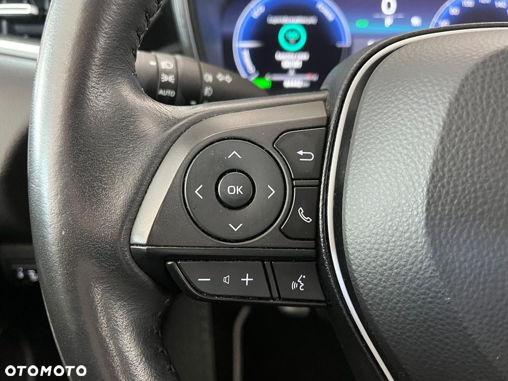 Toyota Corolla 1.8 Hybrid Comfort - 23
