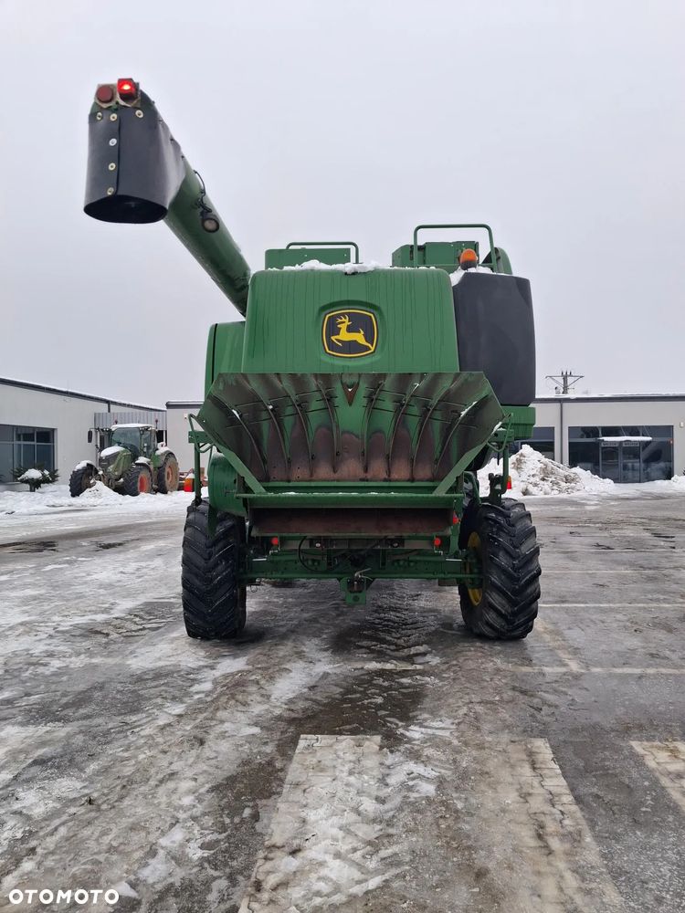 John Deere W540 - 3