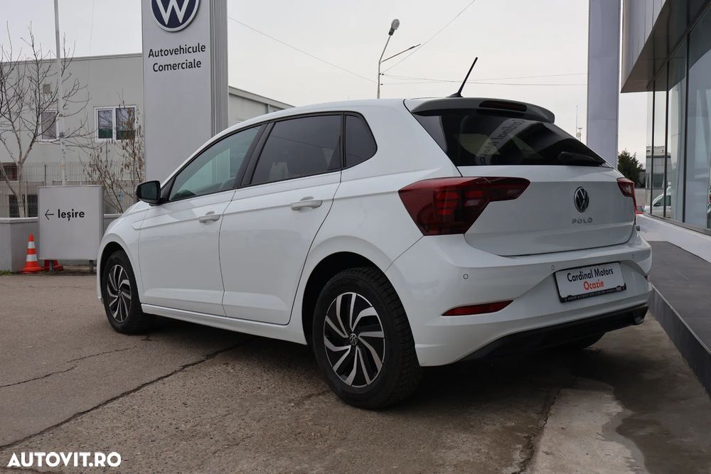 Volkswagen Polo 1.0 TSI DSG Life - 4