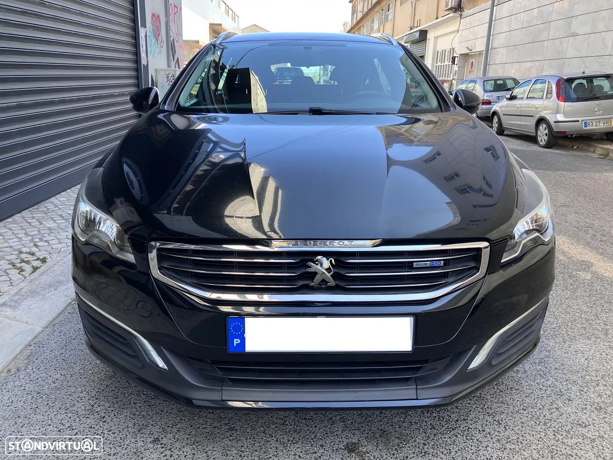 Peugeot 508 SW 1.6 BlueHDi Access P.Business - 3