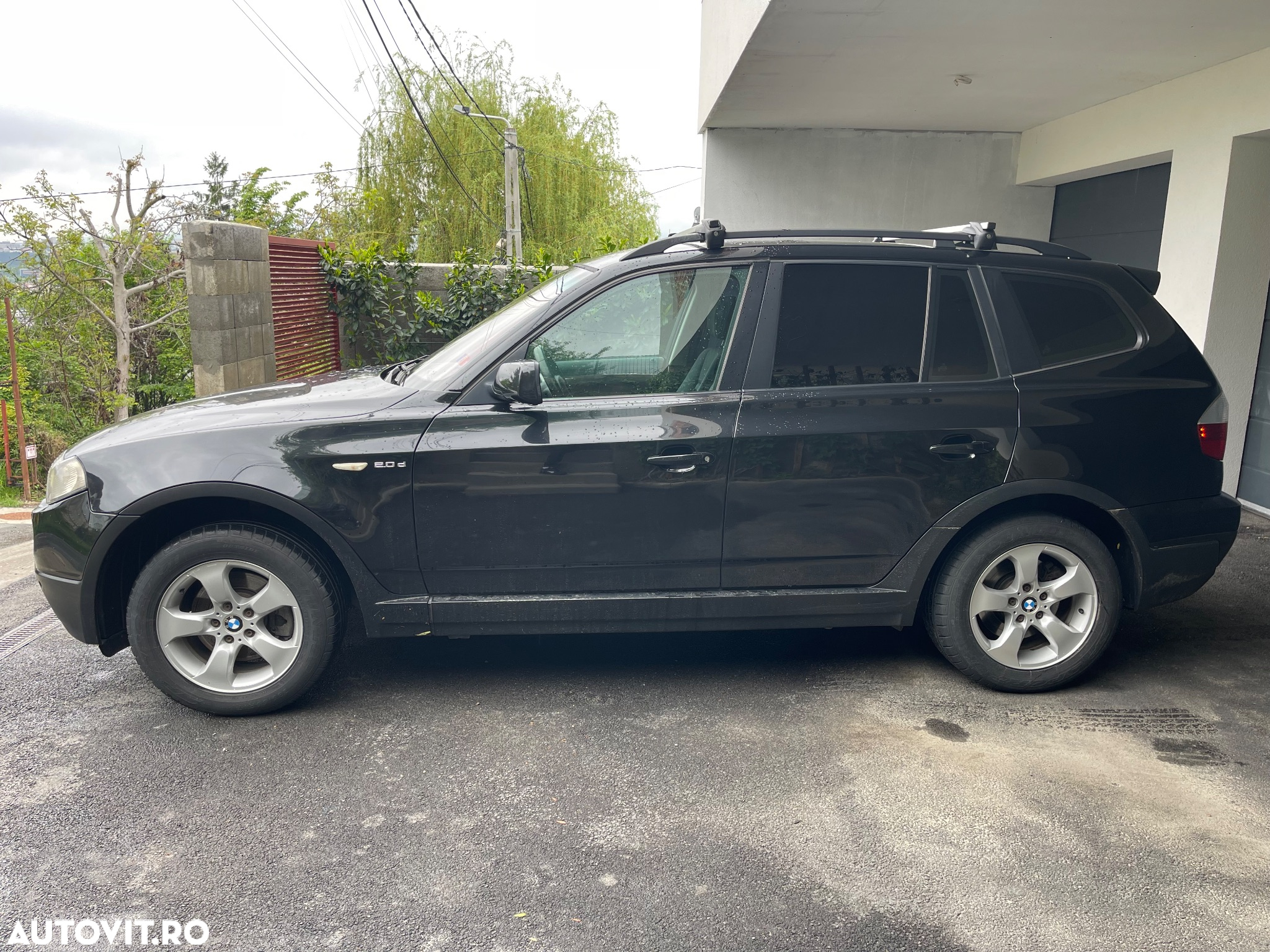 BMW X3 2.0d - 6
