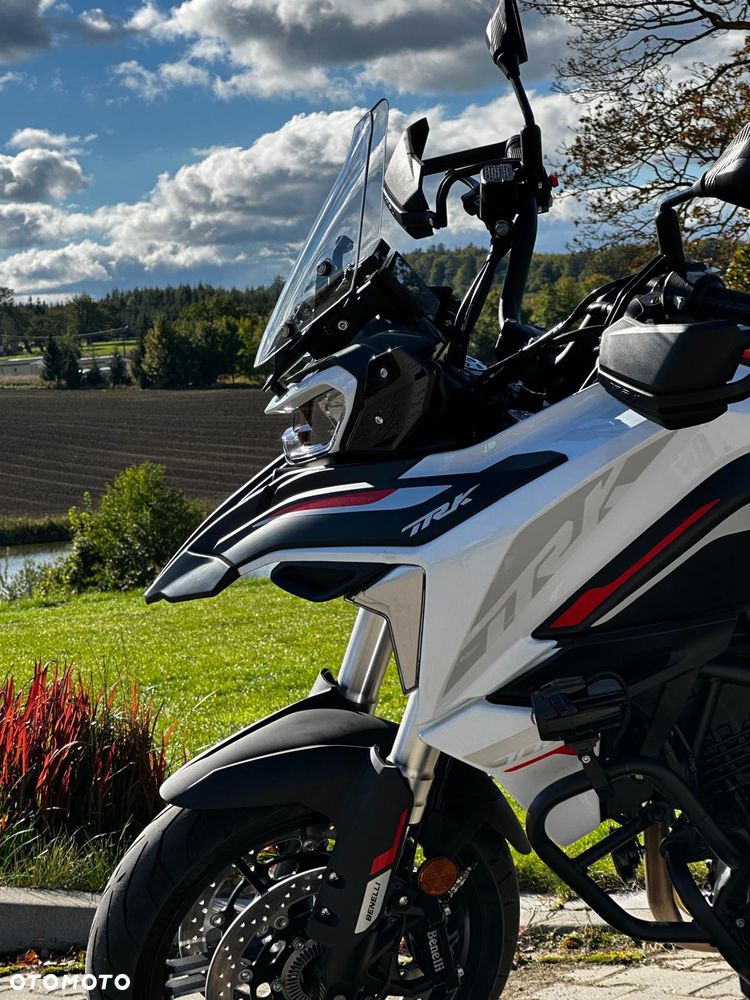Benelli TRK 702 - 4