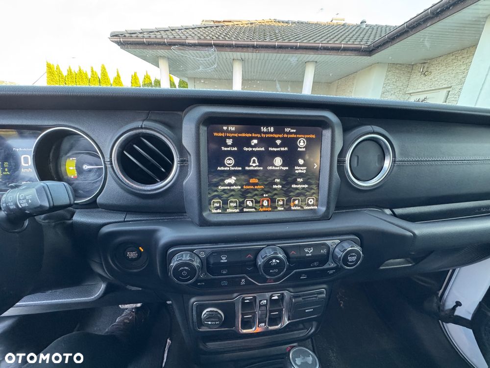 Jeep Wrangler Unlimited 2.0 4xe Plug-In Hybrid Hardtop Sahara - 11