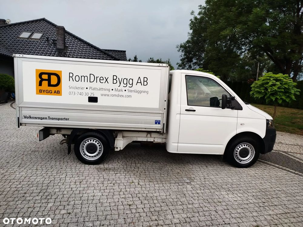 Volkswagen T5 - 26