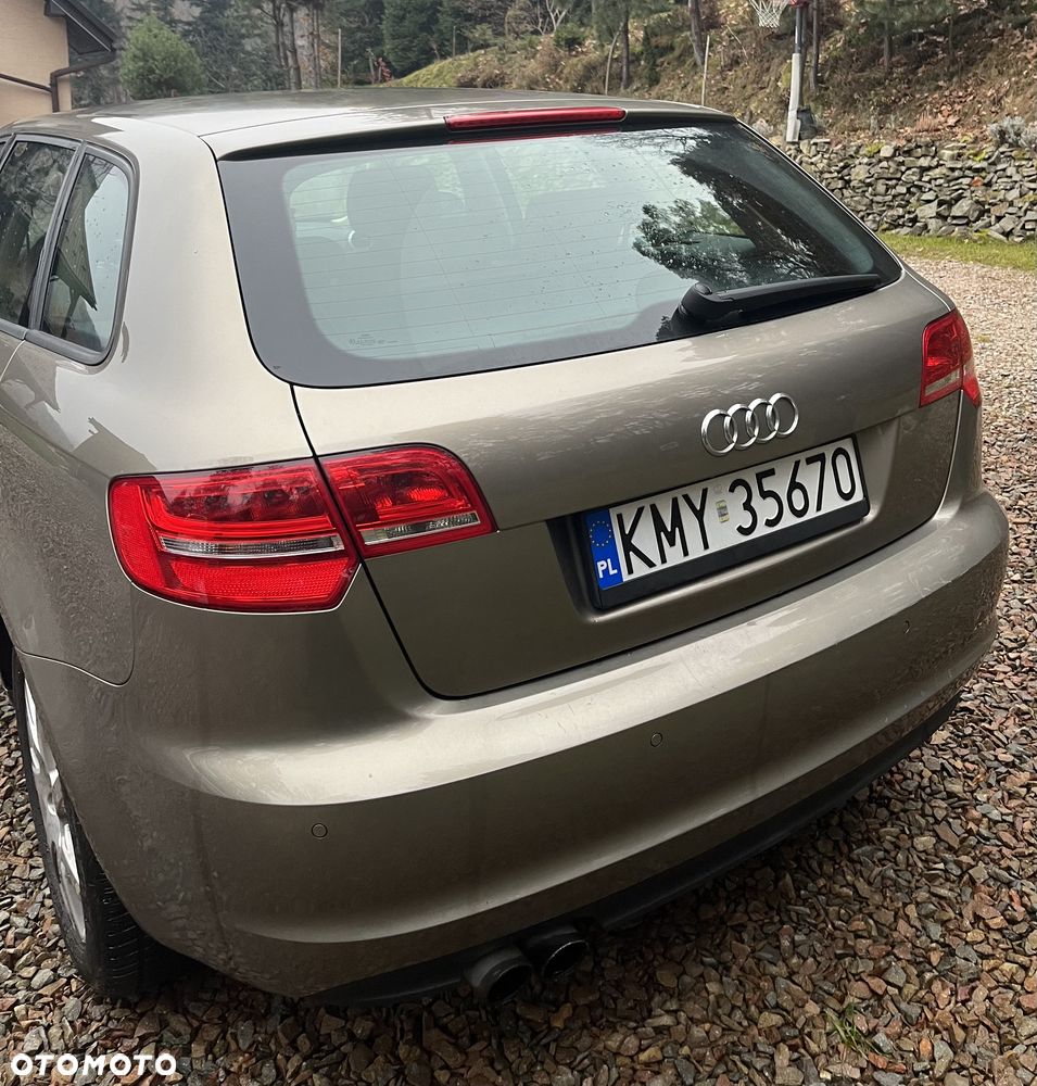 Audi A3 Sportback - 6