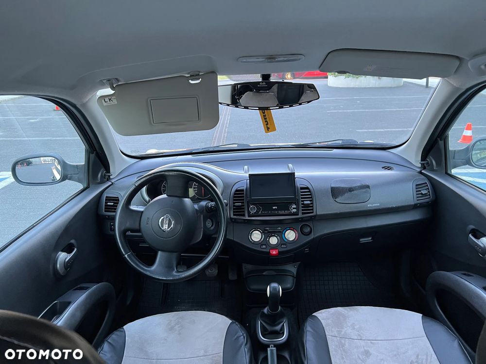Nissan Micra - 16
