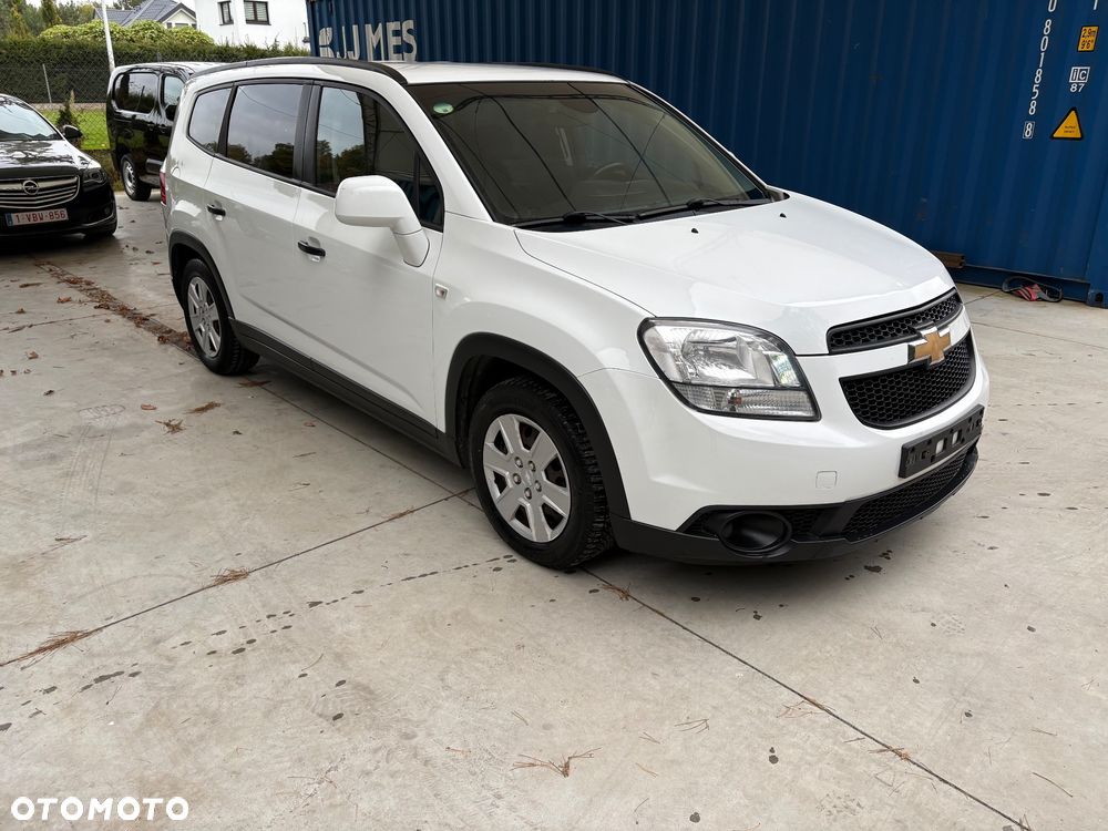 Chevrolet Orlando 2013 photo 4