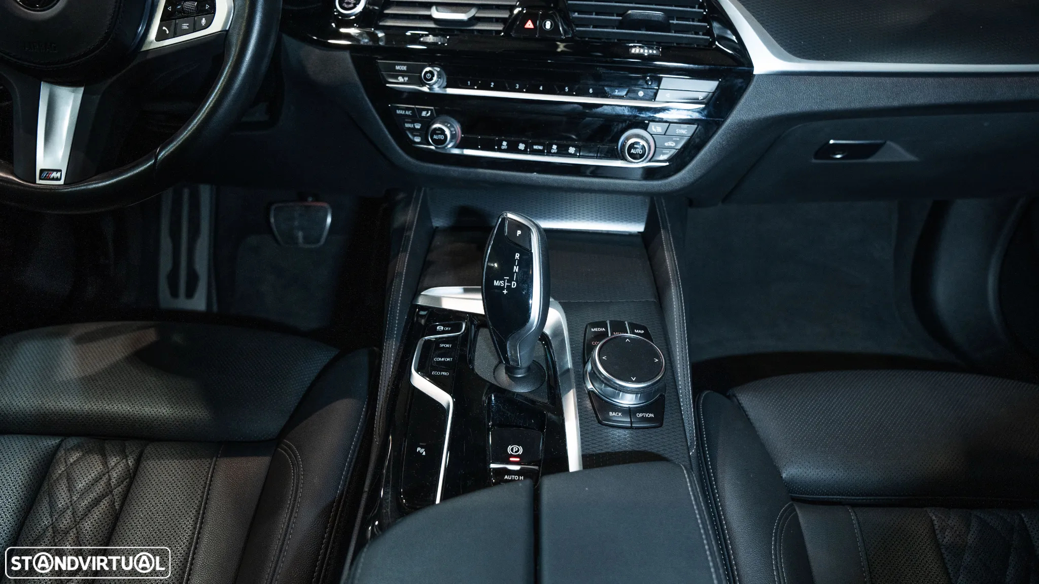 BMW 520 d Pack M Auto - 19