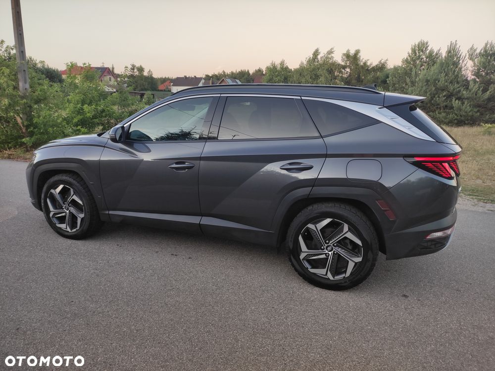 Hyundai Tucson - 23