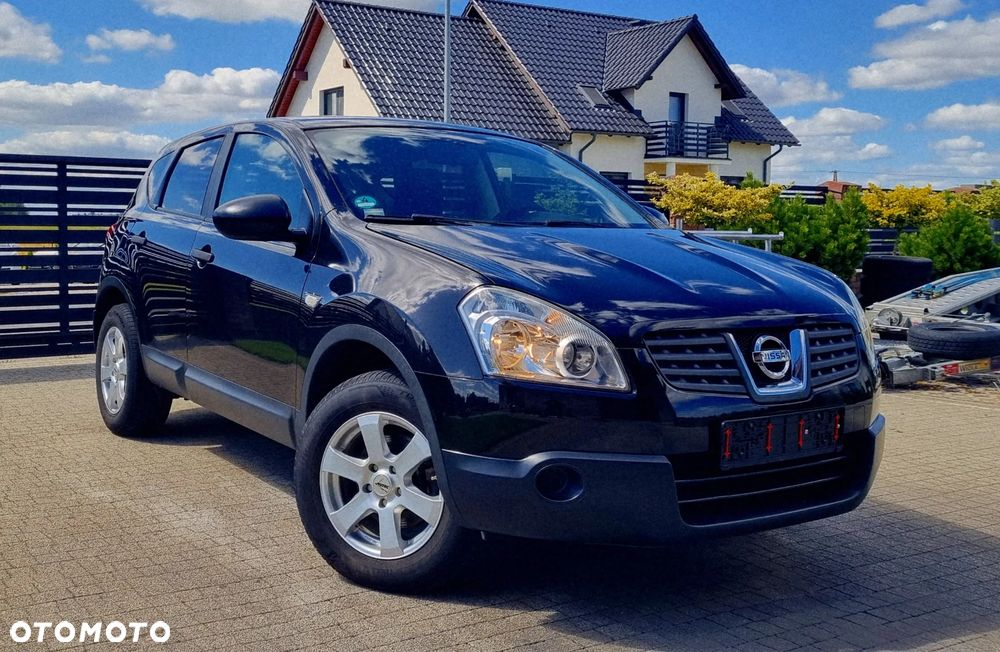 Nissan Qashqai 1.6 Acenta - 3