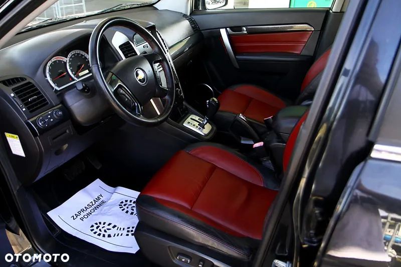 Chevrolet Captiva 2.0 4WD 7 Sitzer Automatik LT - 7