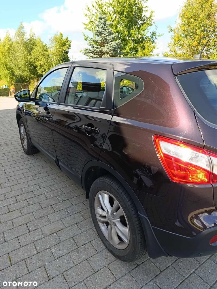 Nissan Qashqai 1.6 dCi 4x4 Acenta - 2
