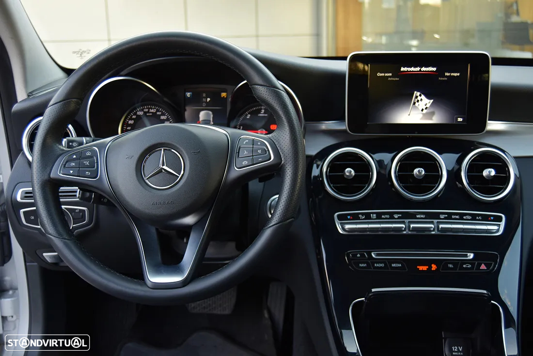 Mercedes-Benz C 220 d Avantgarde Aut. - 11