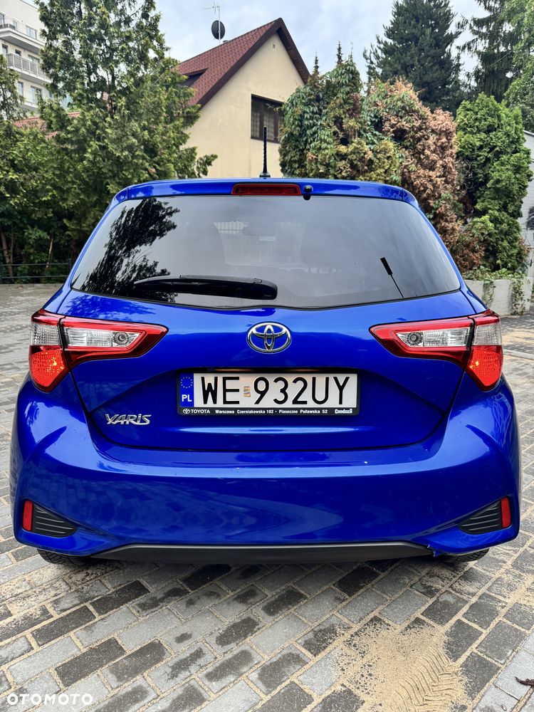 Toyota Yaris 1.5 Premium CVT - 5