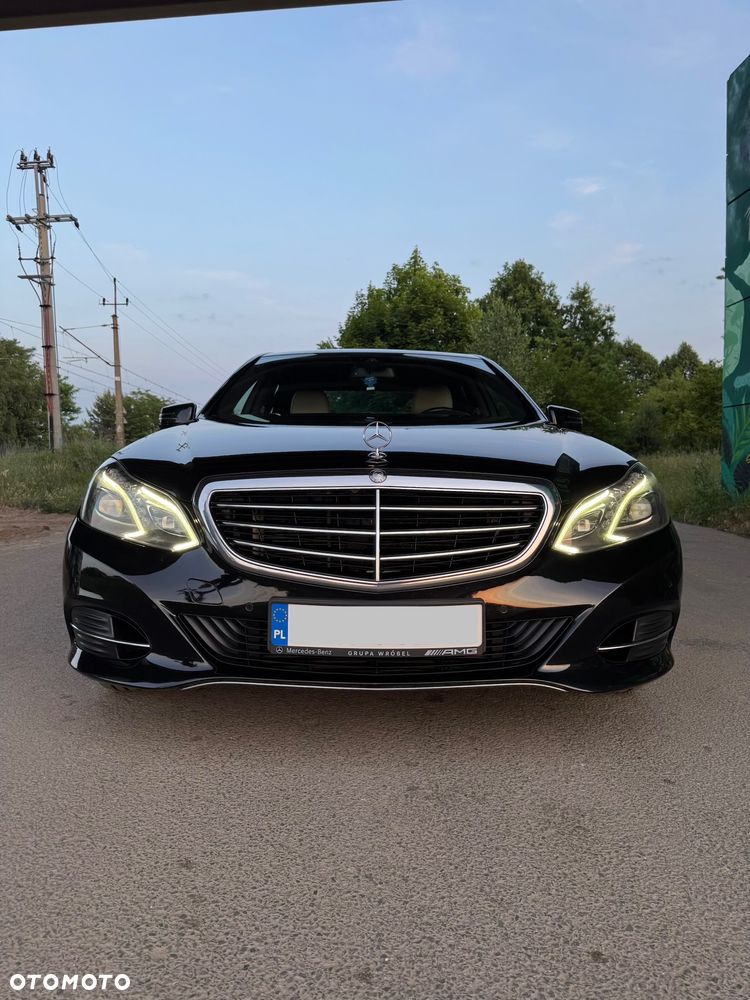 Mercedes-Benz Klasa E - 2