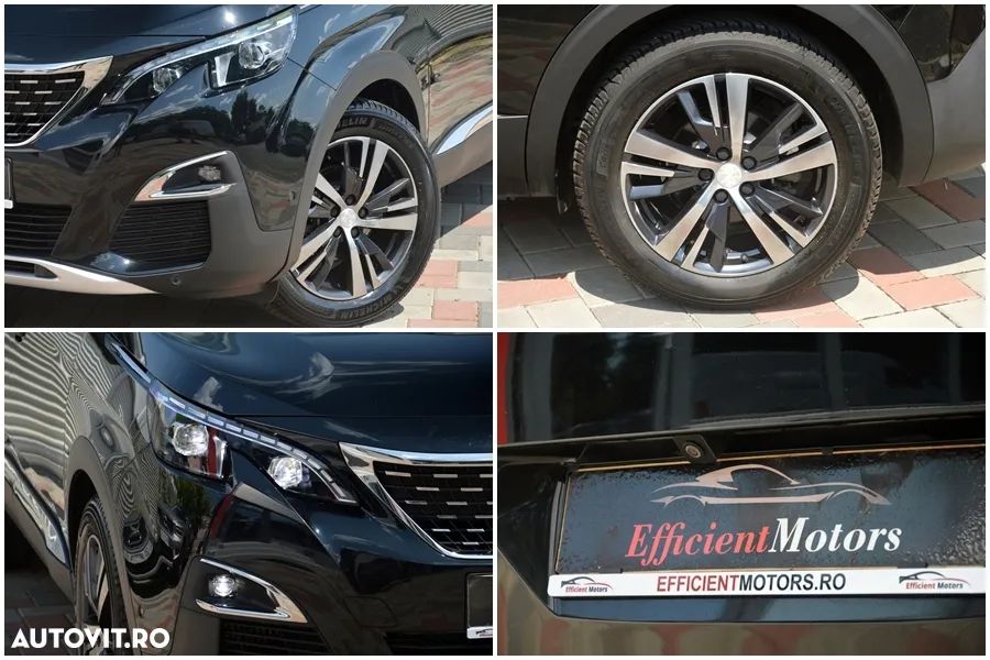 Peugeot 5008 BlueHDI 130 EAT8 Allure - 22