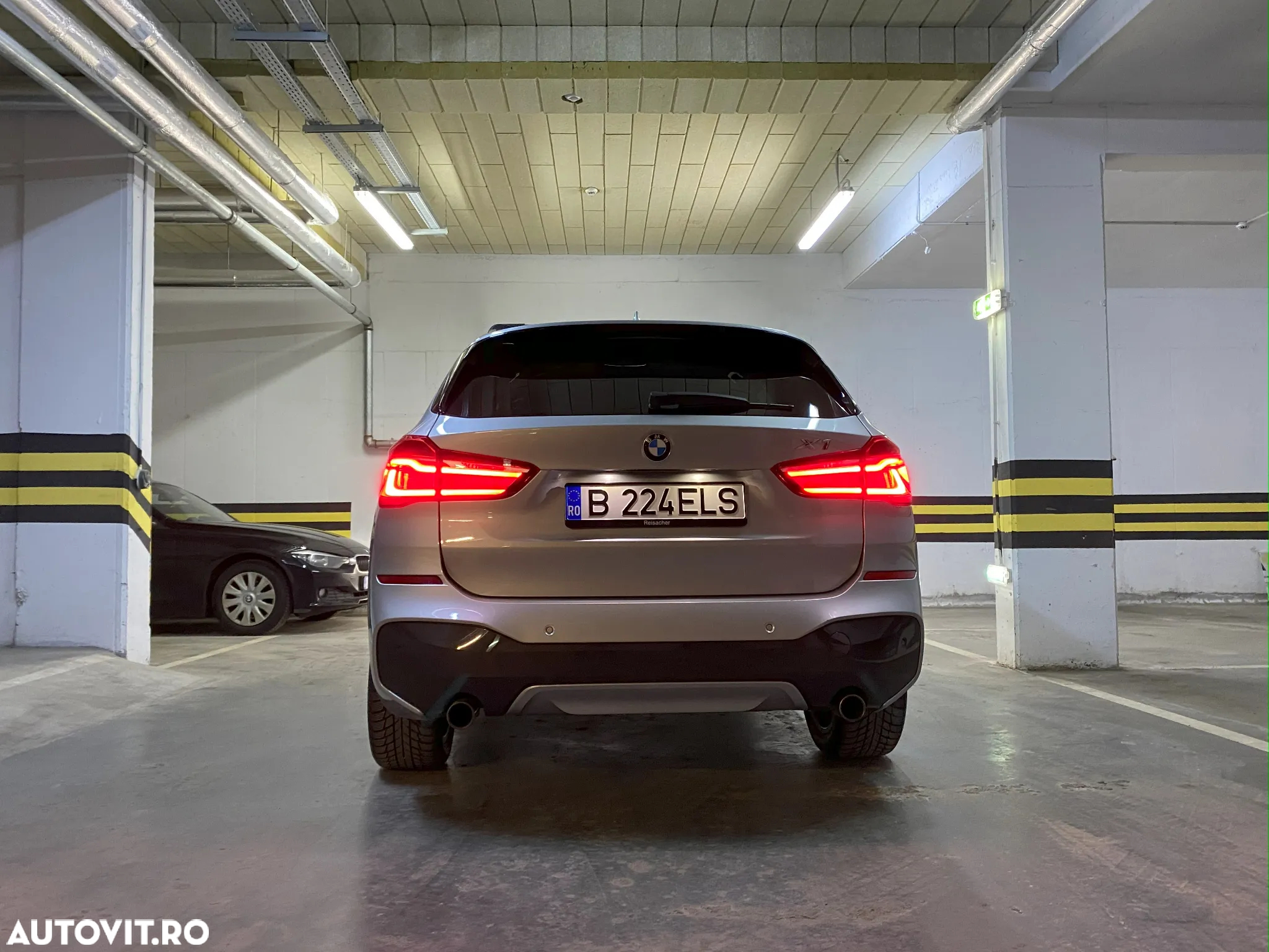 BMW X1 xDrive25d AT M Sport - 36